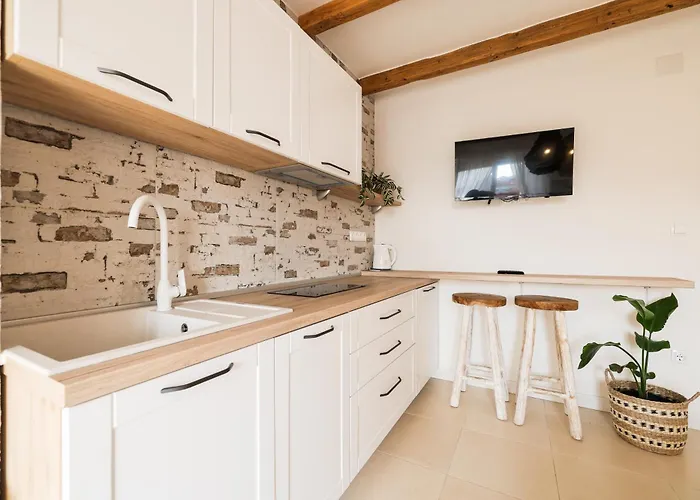 Wallaby Apartman *
